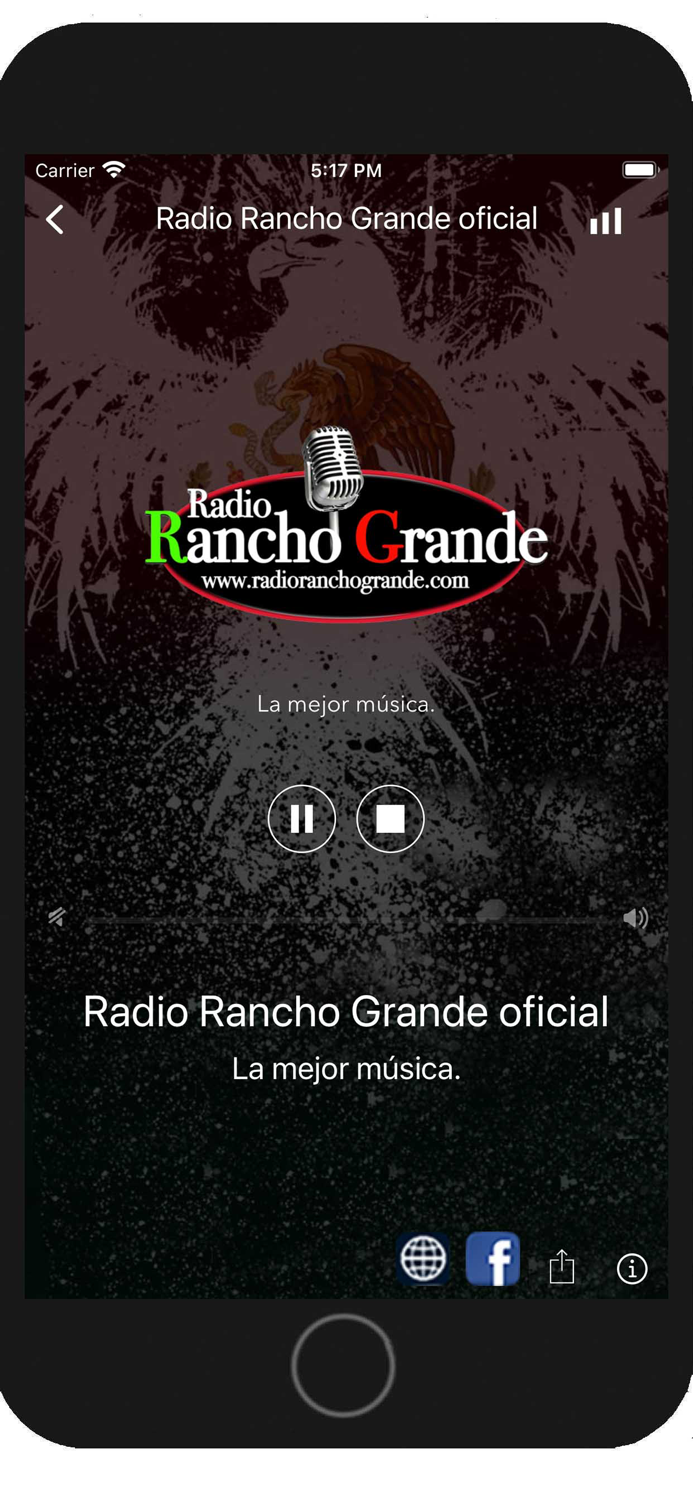 Radio Rancho Grande Oficial