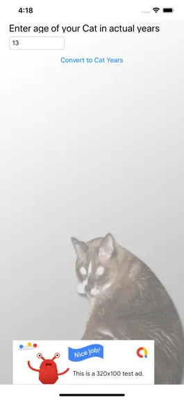 Game screenshot iCatYears hack