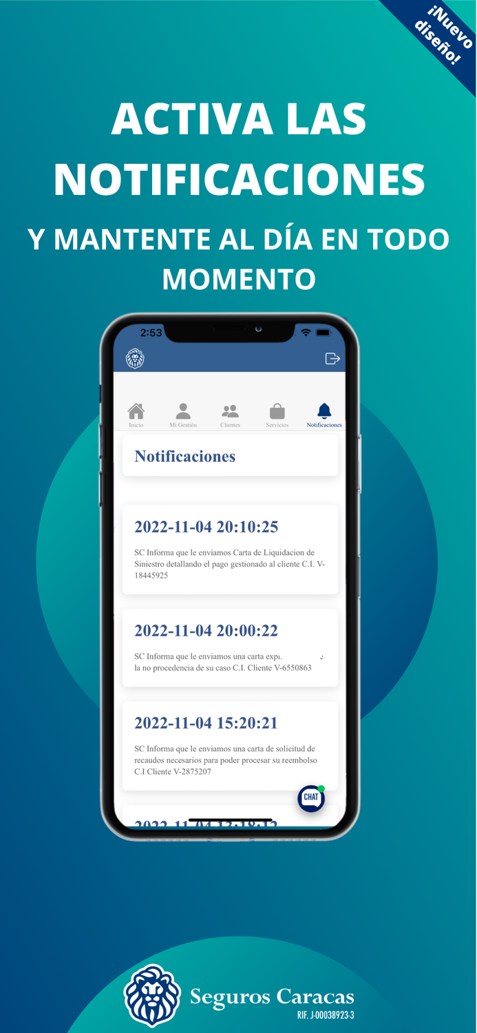 Seguros Caracas Asesores