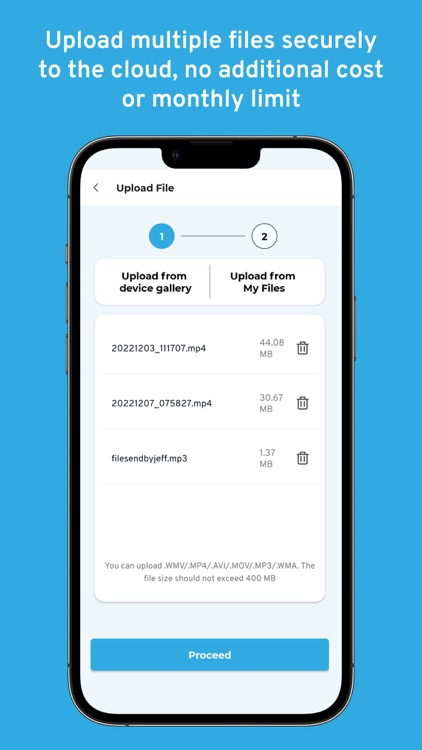 CapturePro Mobile screenshot-6