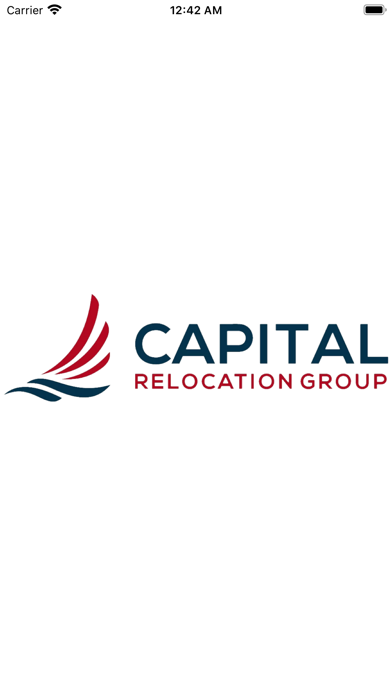 Capital Relocation Group Screenshot