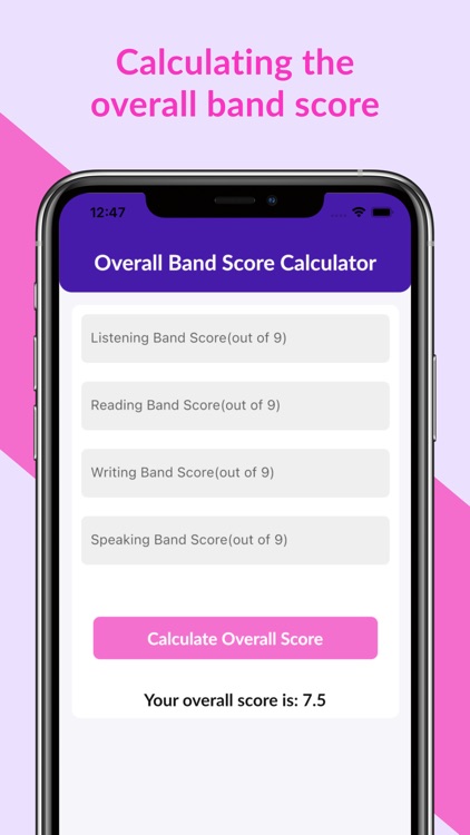 IELTS Exam vocabulary screenshot-4