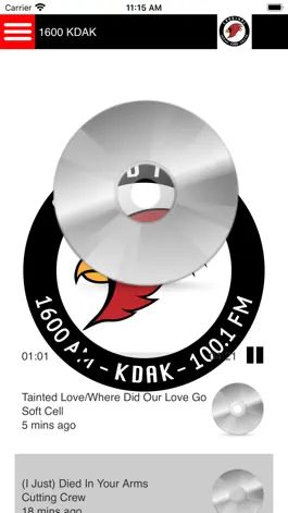 Game screenshot KDAK The Cardinal mod apk