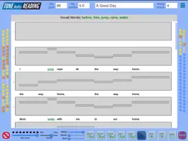 Game screenshot TUNE into READING - BLUE mod apk