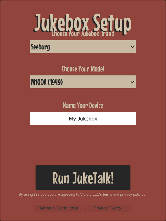 Screenshot #6 pour JukeTalk