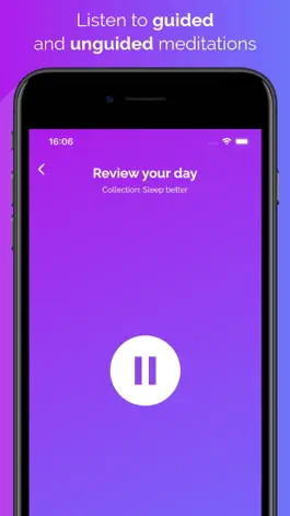 Game screenshot Medi: Calm Meditation for all hack