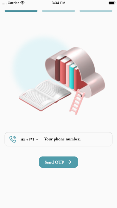 Screenshot #1 pour Al-Burāq