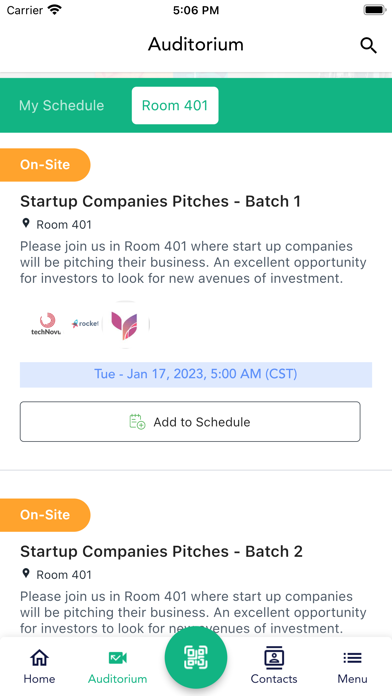 InvestMidwest 2025 Screenshot