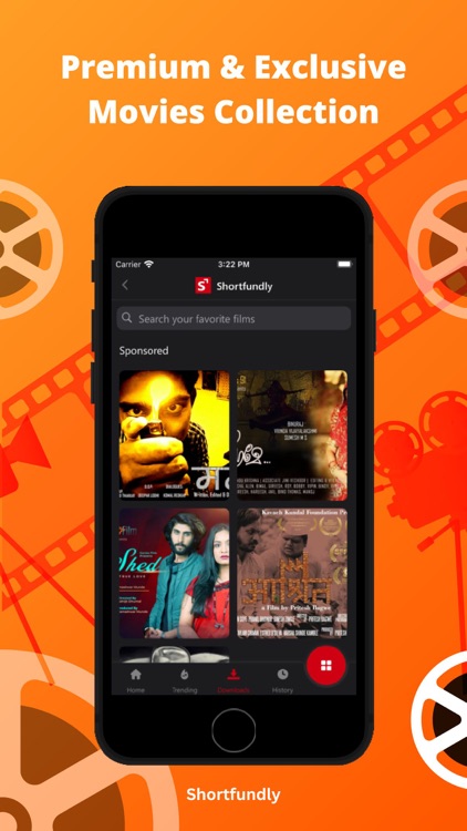 Shortfundly - Shortfilms screenshot-3