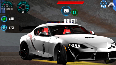 Car Drifting Racing Simulator Screenshot