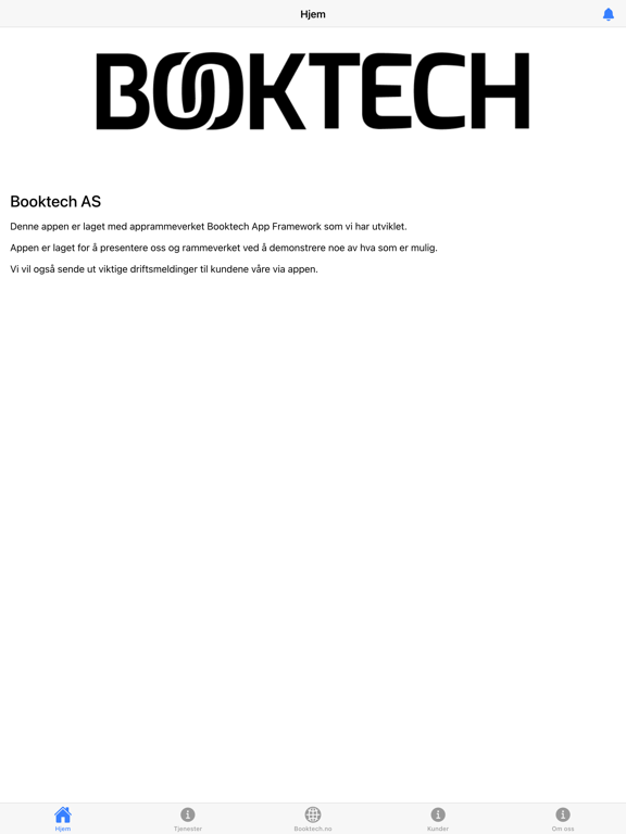 Screenshot #4 pour Booktech