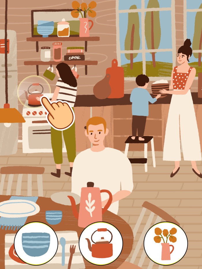 숨은그림찾기 - 퍼즐