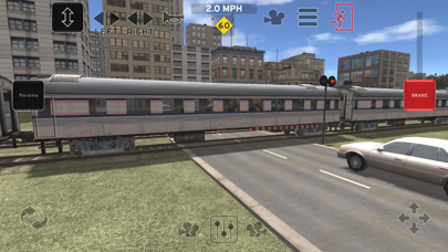 Train And Rail Yard Simulator Screenshot