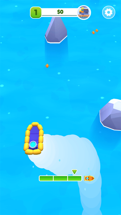 Fish Rush 3D Screenshot
