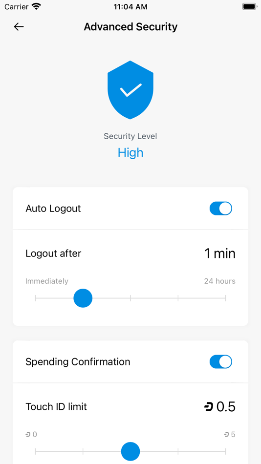 #4. Dash Wallet (iOS) 由: The Dash Foundation, Inc.