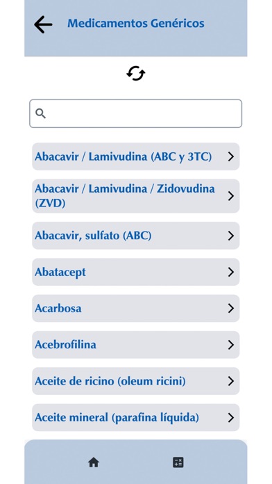 Pediadosis Screenshot