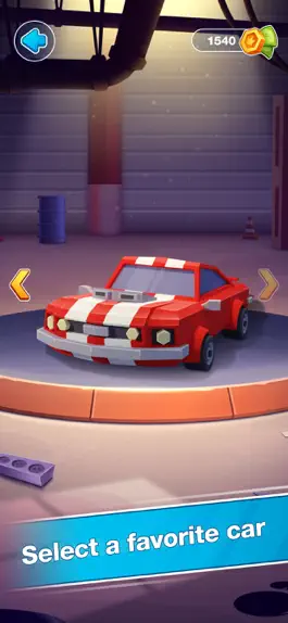Game screenshot Car Chasing! hack