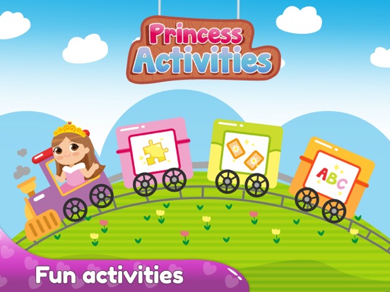 Screenshot #4 pour Princess Activities