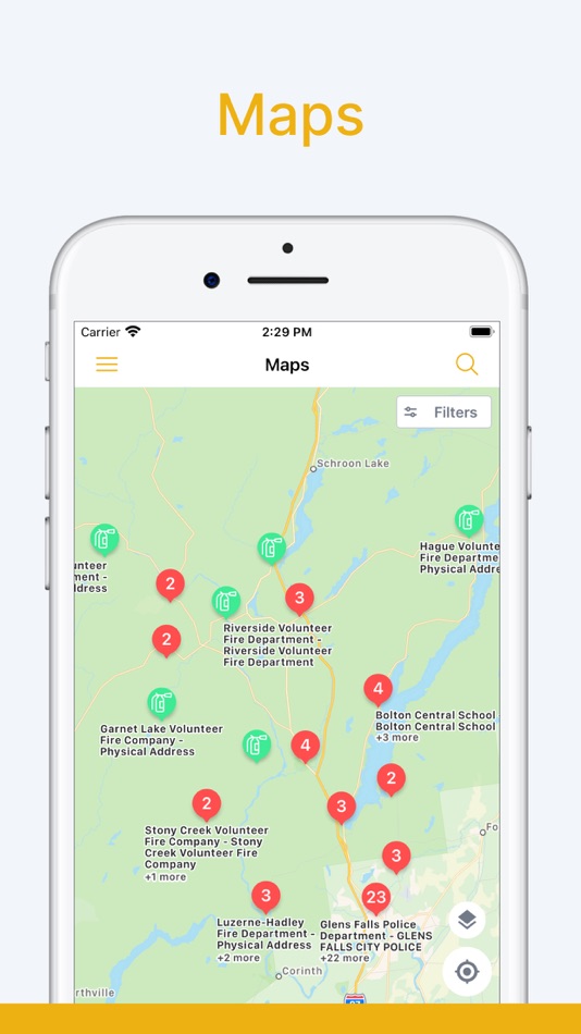 #4. Ready Warren County NY (iOS) بواسطة: Warren County (NY)