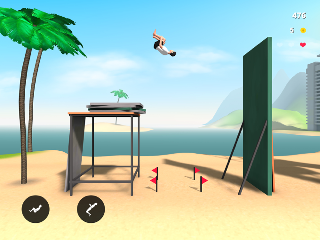 ‎Flip Range Screenshot