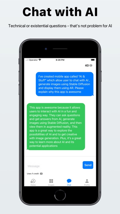 AI & Stuff screenshot-5