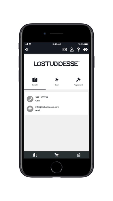 LOSTUDIOESSE Screenshot