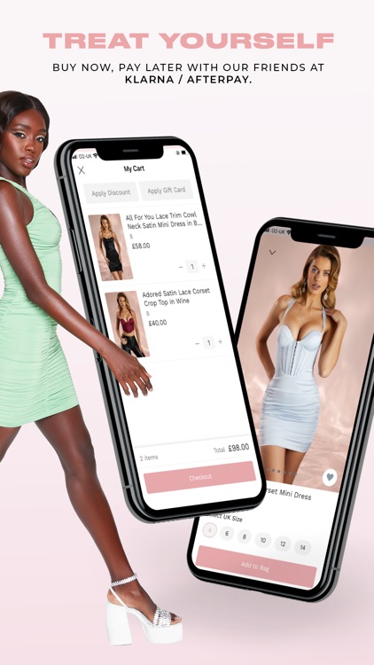 Oh Polly AU screenshot-6