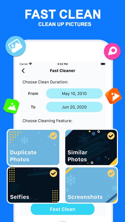 Smart Cleaner - Phone Cleaning