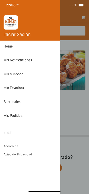 Kings Wings(圖2)-速報App