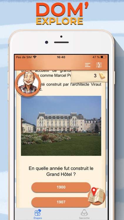 Dom'Explore screenshot-3