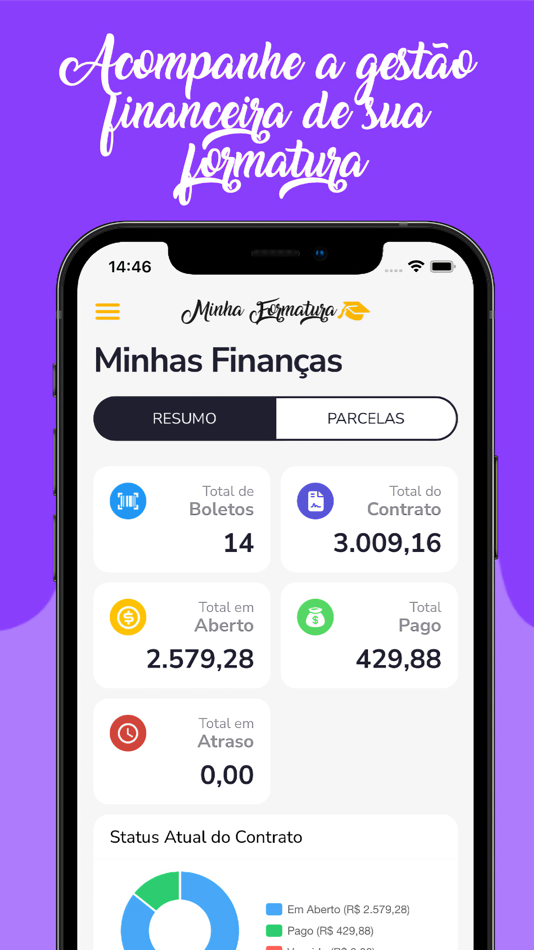 #2. Minha Formatura (iOS) 来自: Maycon Edinger