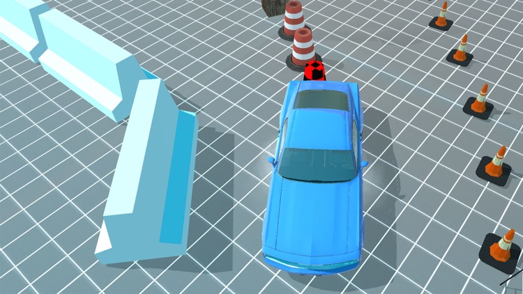 Advance Car Parking Games 2023 screenshot-3