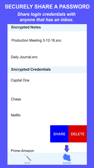 Email Encryptor Screenshot