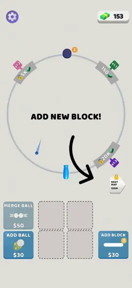 Game screenshot Balls Circle mod apk