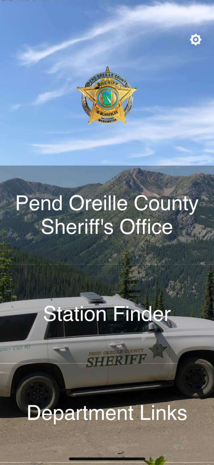 Pend Oreille CSO
