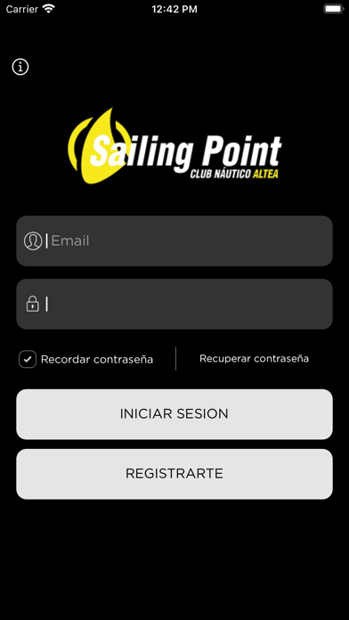Sailing Point Cn Altea Screenshot