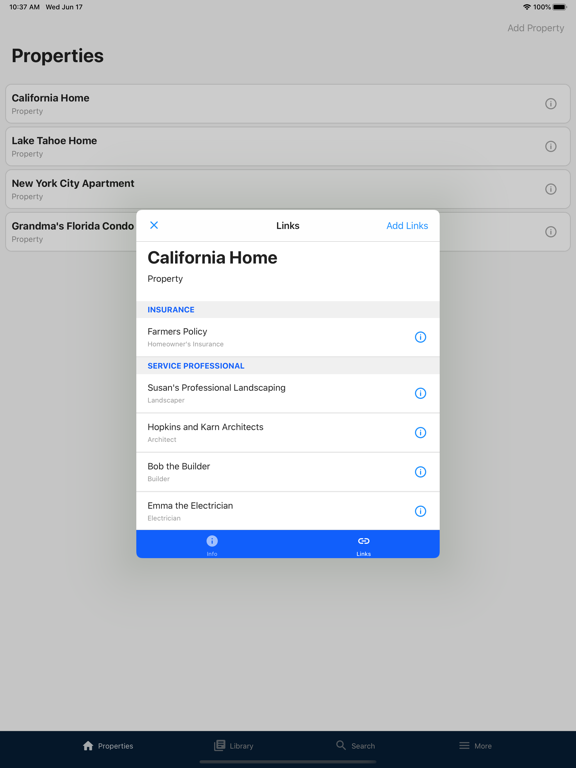 Jules Mobile iPad screenshot 2 - Productivity app