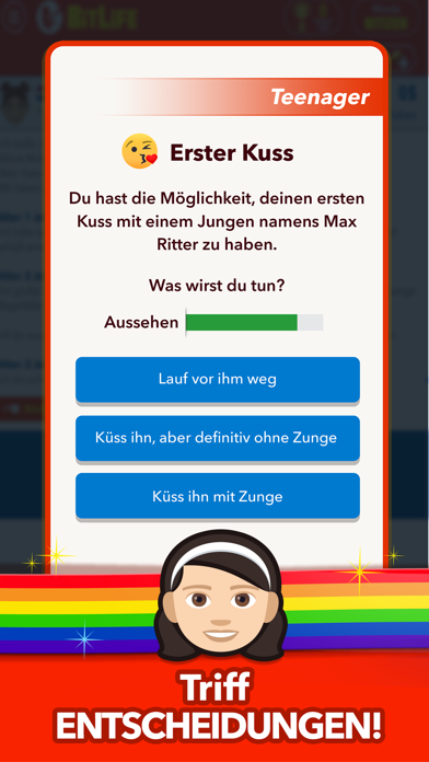 BitLife DE - Lebenssimulationのおすすめ画像2