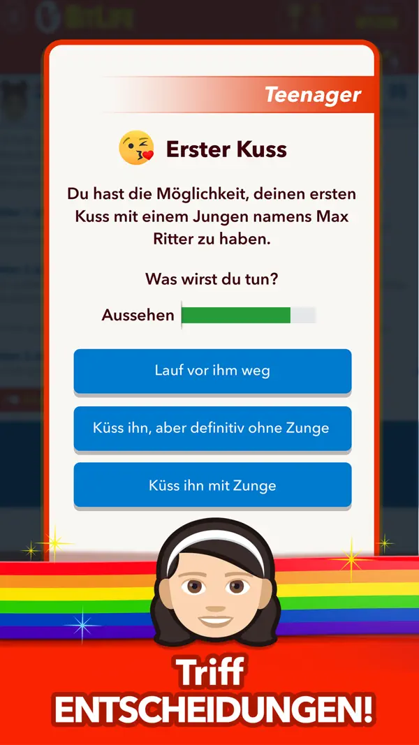 BitLife DE - Lebenssimulation Screenshot 2