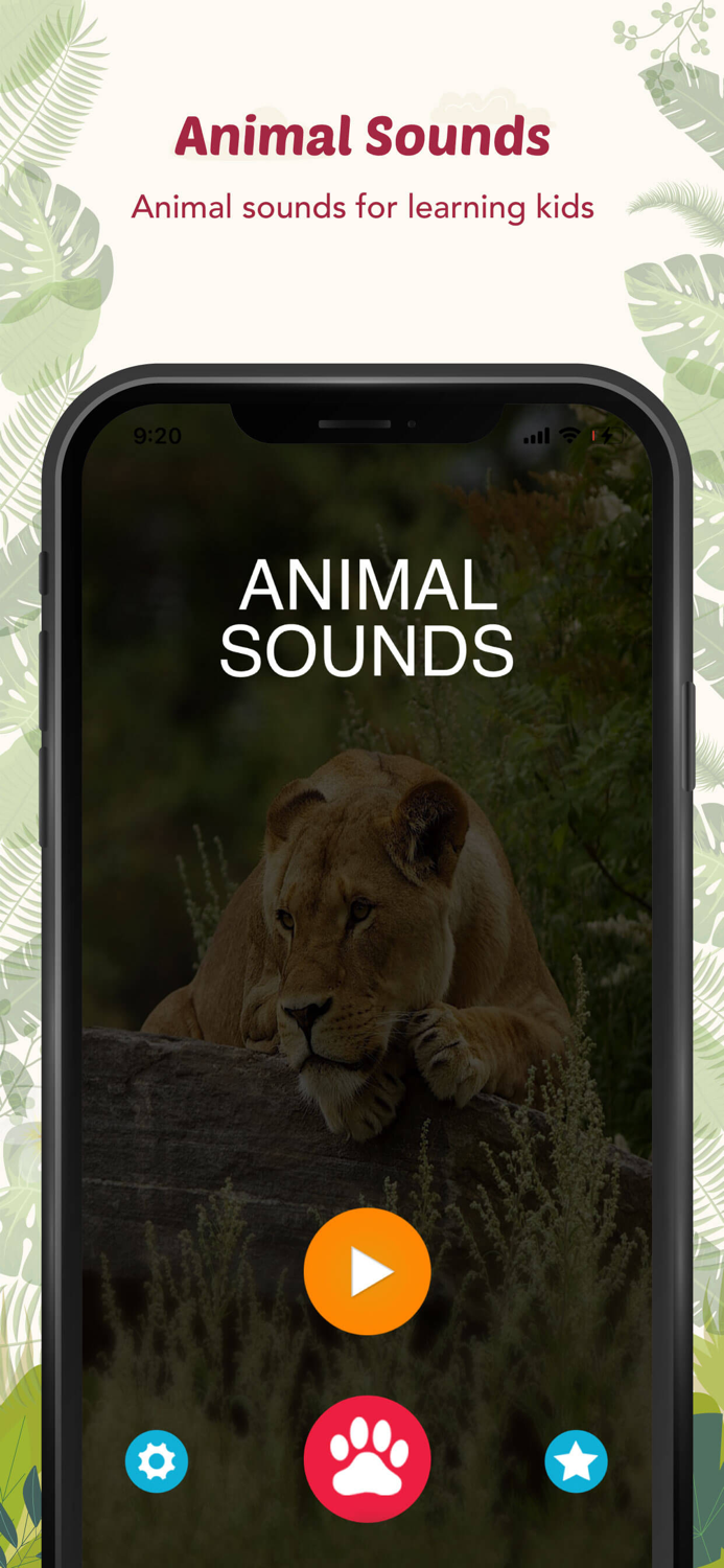 Animal Sounds for Kids.