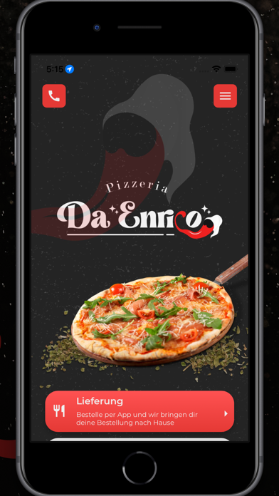Pizzeria Da Enrico Screenshot