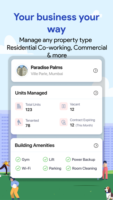 Property Manager by ADDA Screenshot