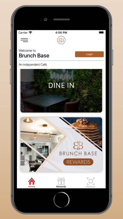Brunch Base Screenshot