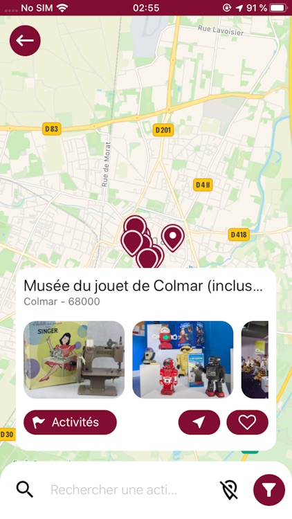 Colmar City Pass screenshot-4