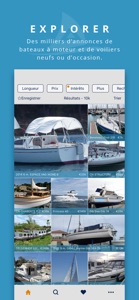 Annonces du Bateau et Voilier screenshot #9 for iPhone