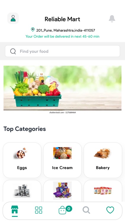 Reliable Mart screenshot-4