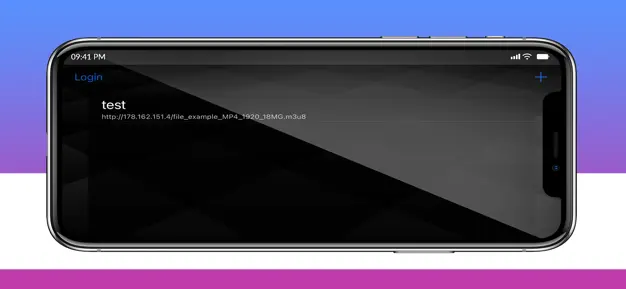 Max OTT IPTV | iOS Version 2