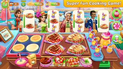 Cooking Trendy Screenshot