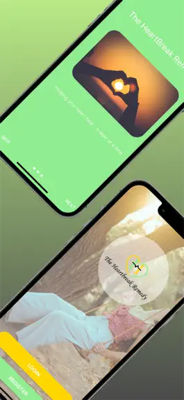 Game screenshot The Heartbreak Remedy hack