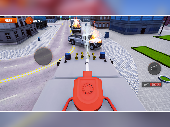 Emergency Rescue Simulator 3d
